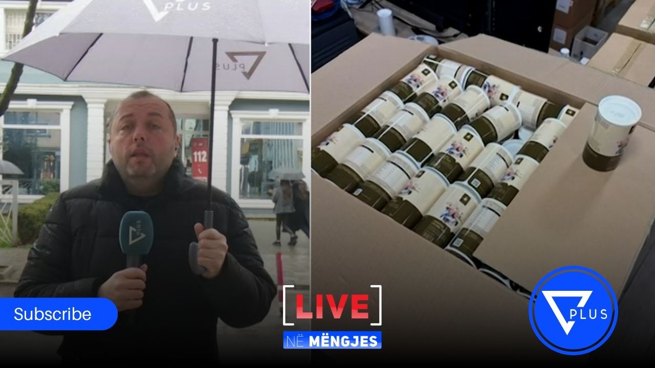 Magazina me 10 mijë suplemente të skaduara / Si shiteshin në farmaci