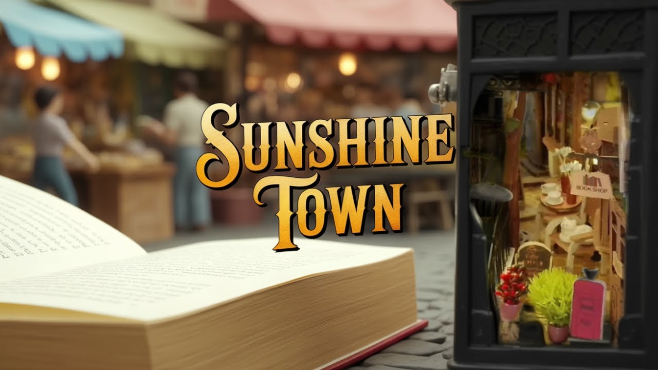 Day 9 -FINAL Rolife Sunshine Town Step 22 (2 of 2) Complete & Tested Step-by-Step Guide END