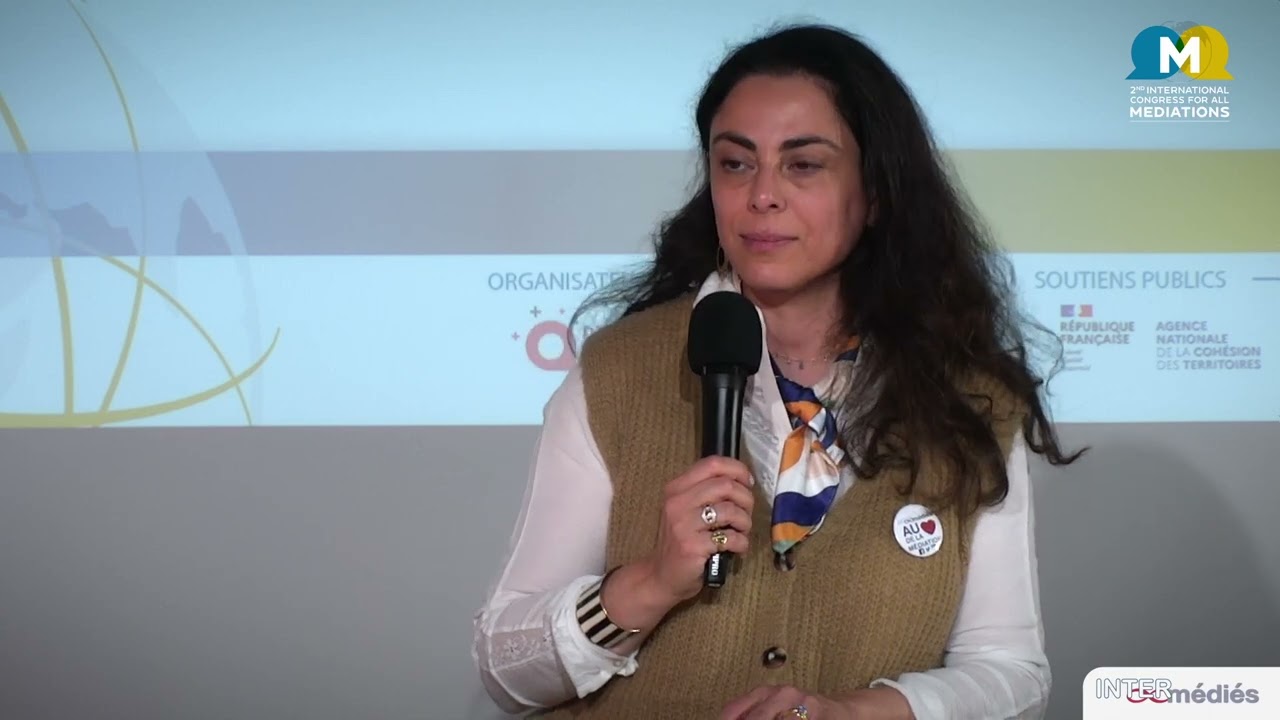 Patricia Malbosc