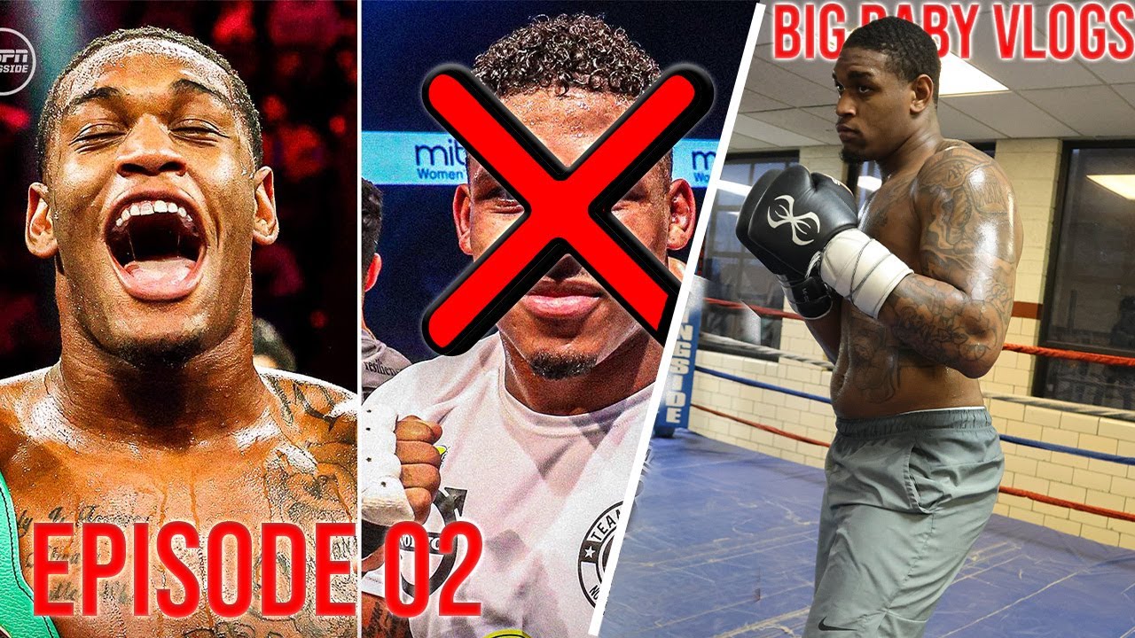 JARED ANDERSON 2ND WEEK OF CAMP | SPARRING | RUNS | S+C | CAR SHOP EP 2 .