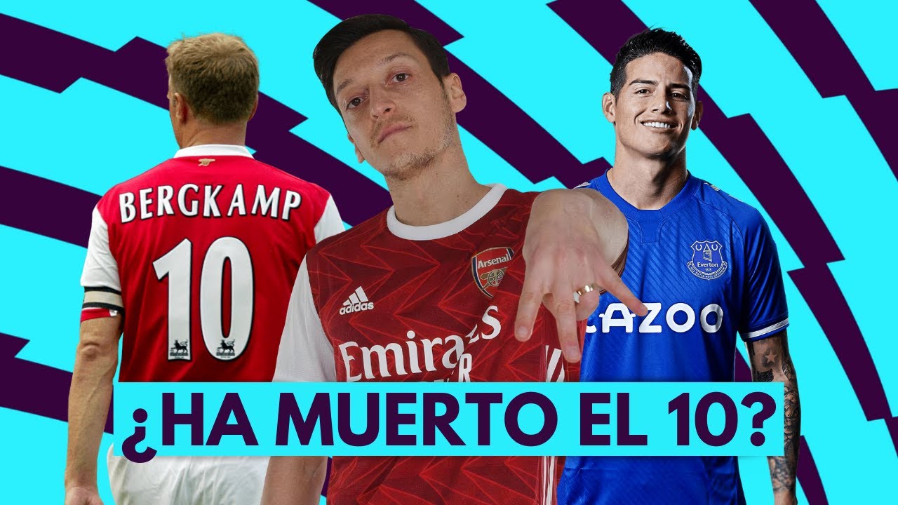 ¿HA DESAPARECIDO EL 10 EN EL FÚTBOL?
