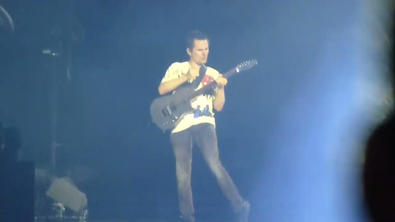 Muse - Bliss Live from Madison Square Garden (03/17/23)