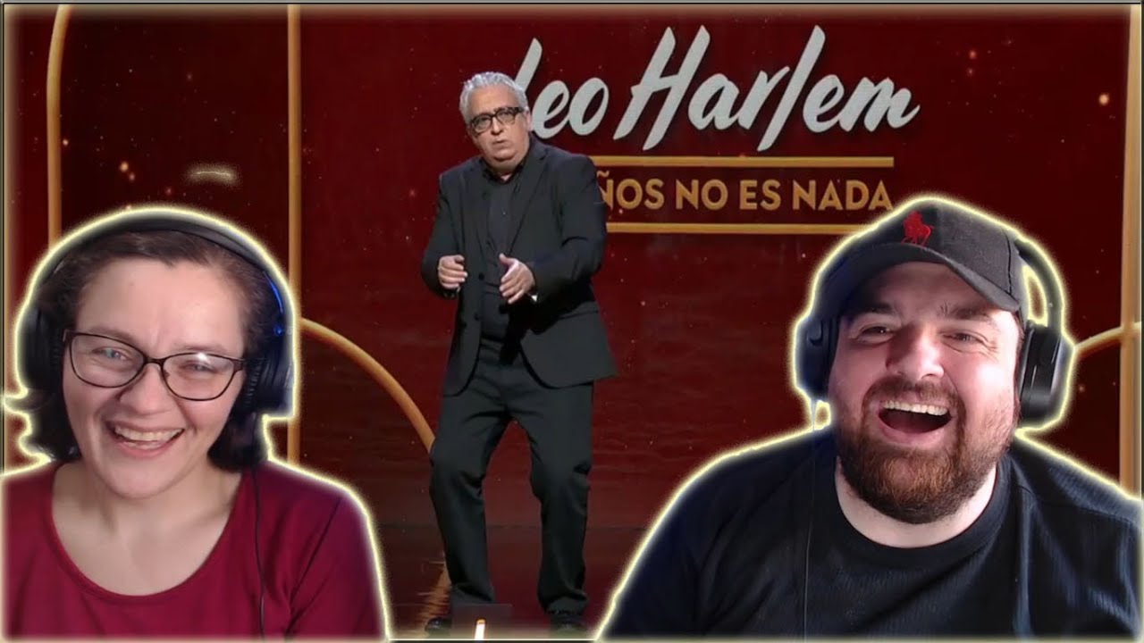 Leo Harlem 