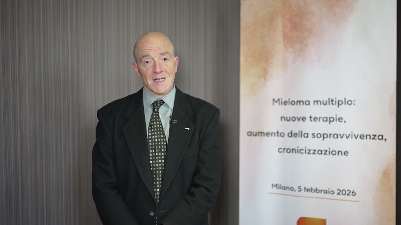 Mieloma multiplo: dai segnali d’allarme alle nuove cure anti-BCMA per un controllo a lungo termine