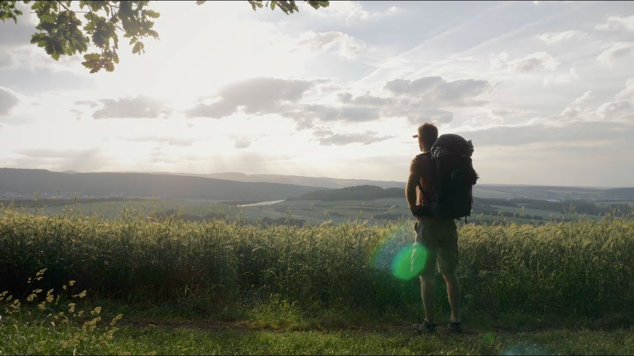 AM BESTEN DRAUSSEN - EIN MIKROABENTEUER