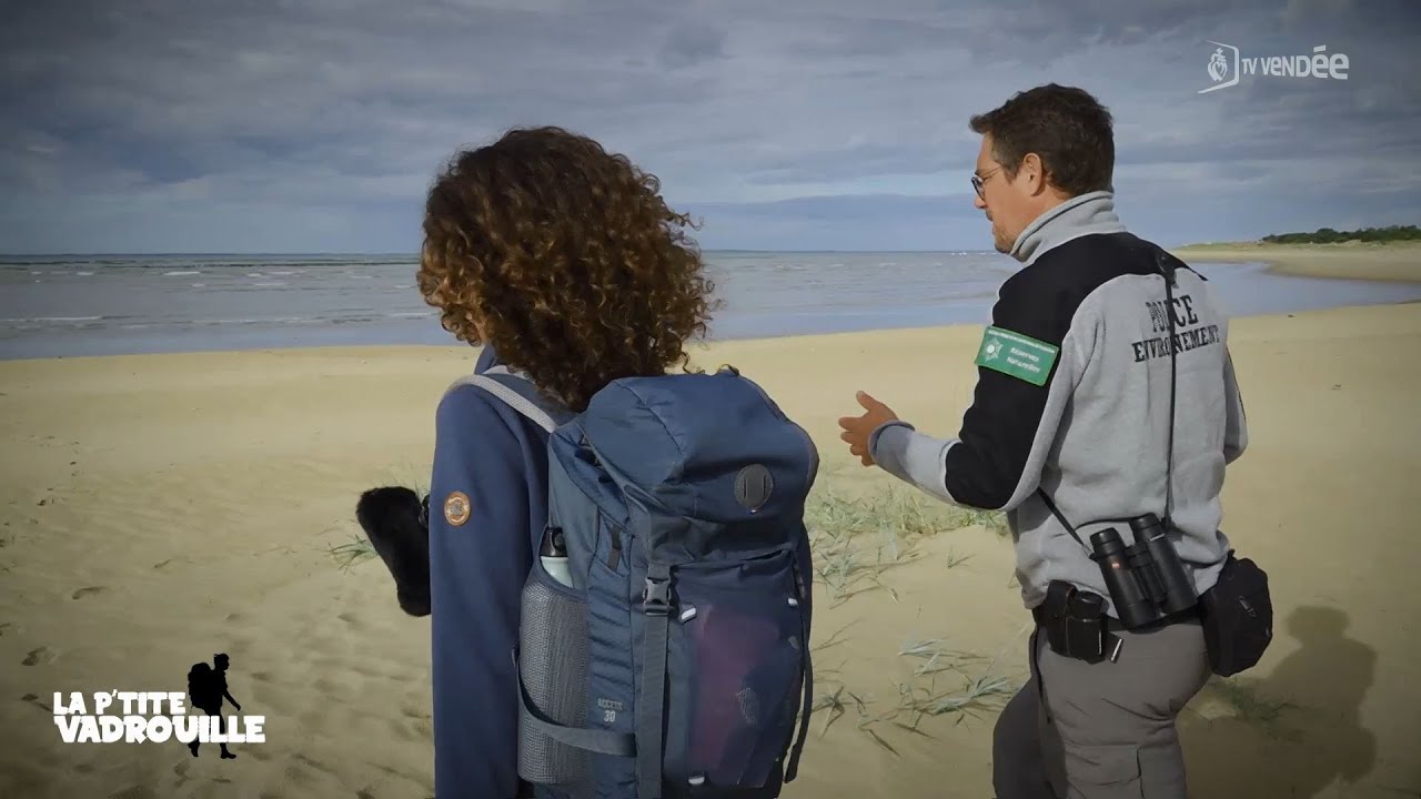 La P'tite Vadrouille - De La Faute-sur-Mer à La Tranche-sur-Mer