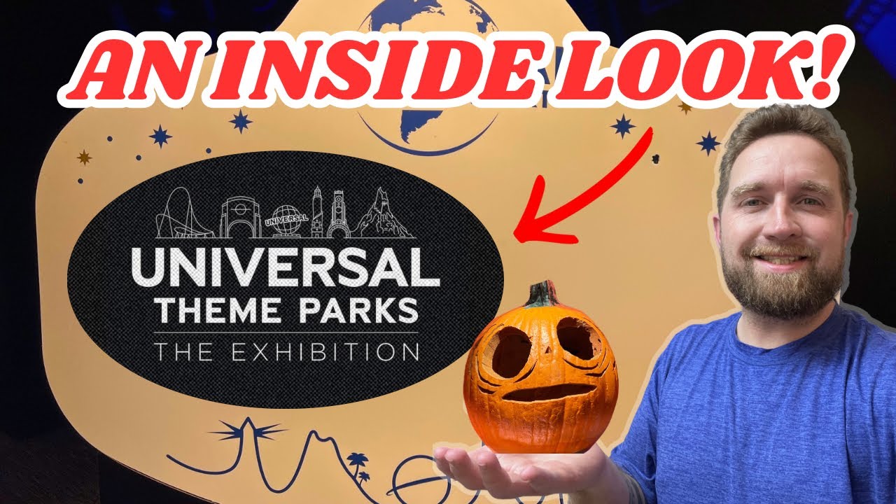NEW Universal Theme Parks Exhibit In Philadelphia | The Franklin Institute 2026 | Full Walkthrough 