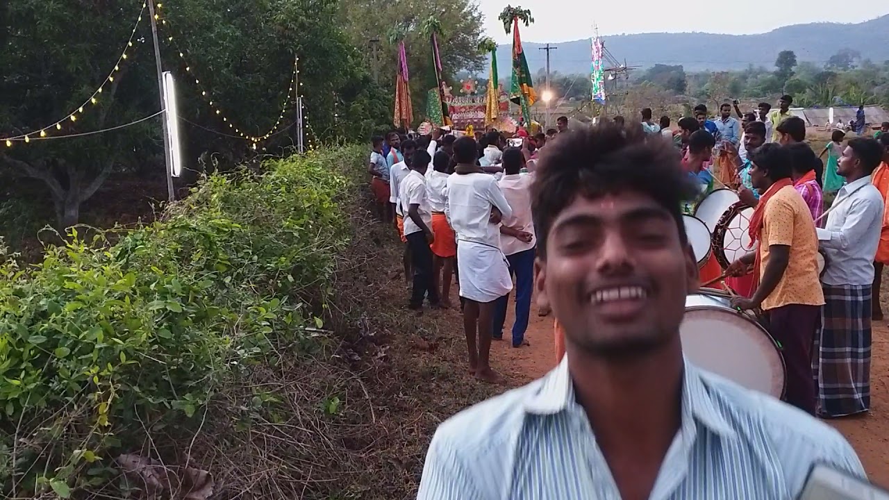 jawadhu hills kallavoor