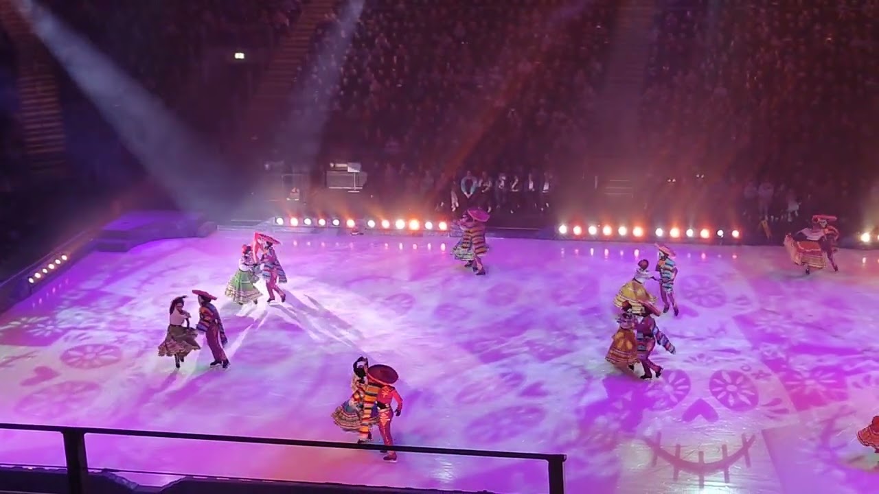 Miguel - Mi Amor (Deutsch) - Disney on Ice Oberhausen