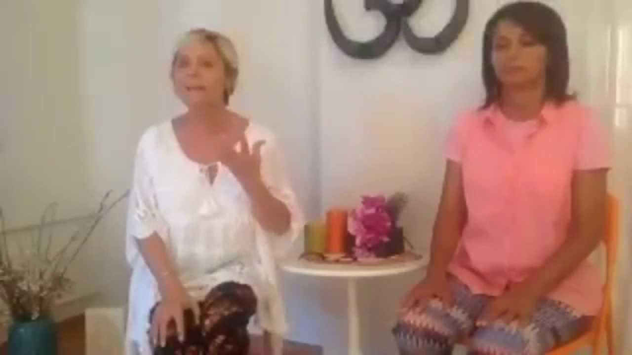 Yoga Egitmeni Merih Kenet ile Yoga II