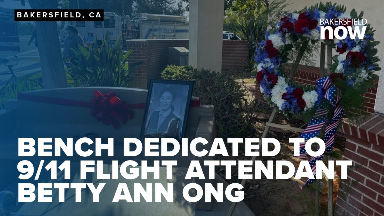 Brave flight attendant's Betty Ann Ong legacy lives on 23 years after 9/11