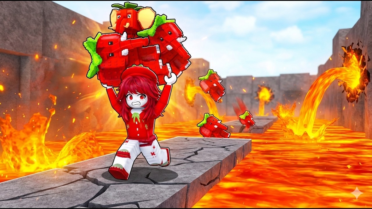Playing Roblox with 0 Luck | 204 #roblox
