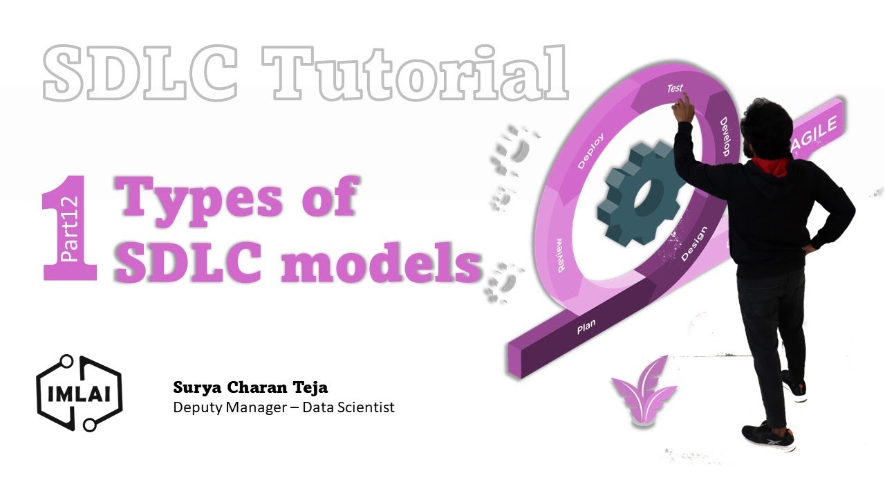 11 Types of SDLC models
