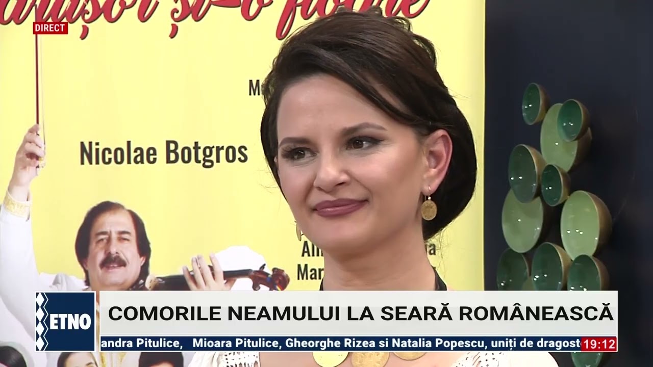 Seara Romaneasca 25 februarie 2026