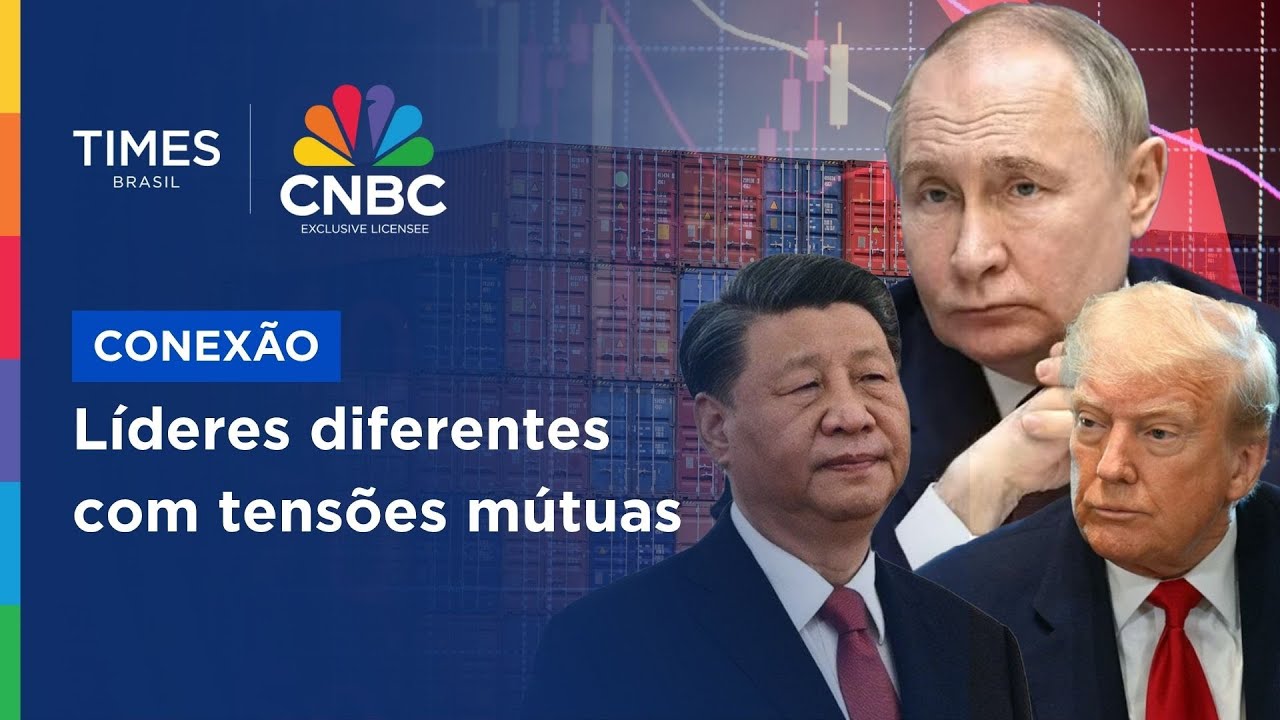 Trump se aproxima de Putin por quais motivos? Entenda a fundo na análise