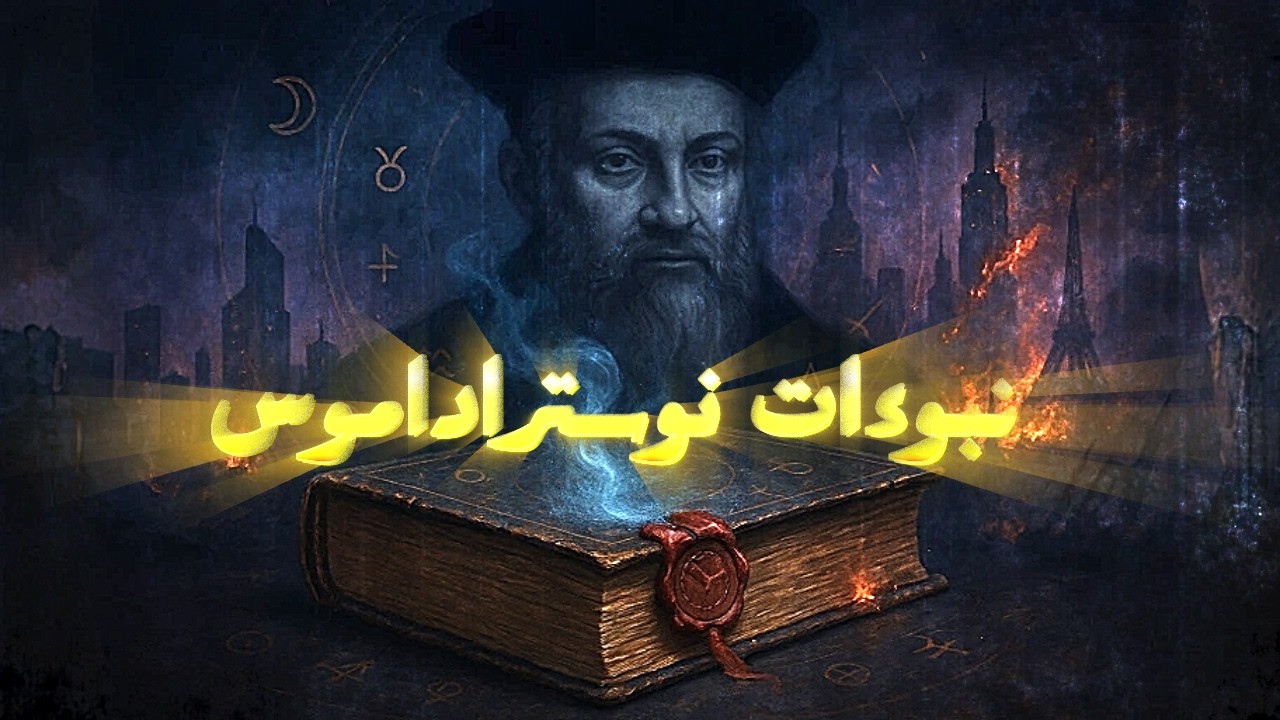نبوءات نوستراداموس 2025: هل تحققت أخطر تنبؤاته؟ (كشف صادم!)