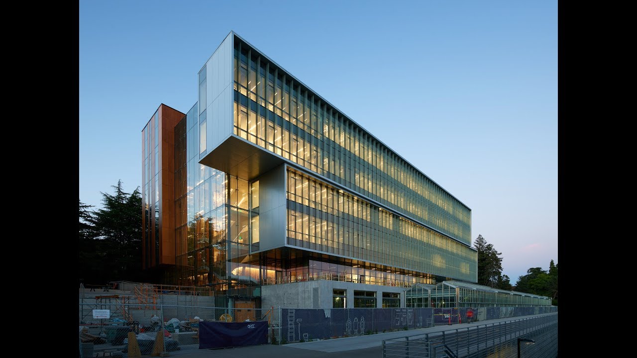 New University of Washington Life Sciences Building opens