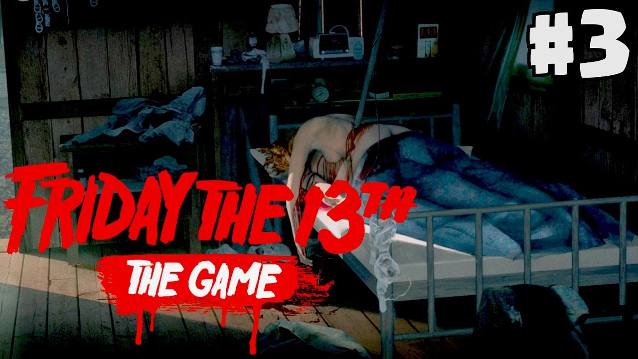 FRIDAY THE 13th: THE GAME BETA | 