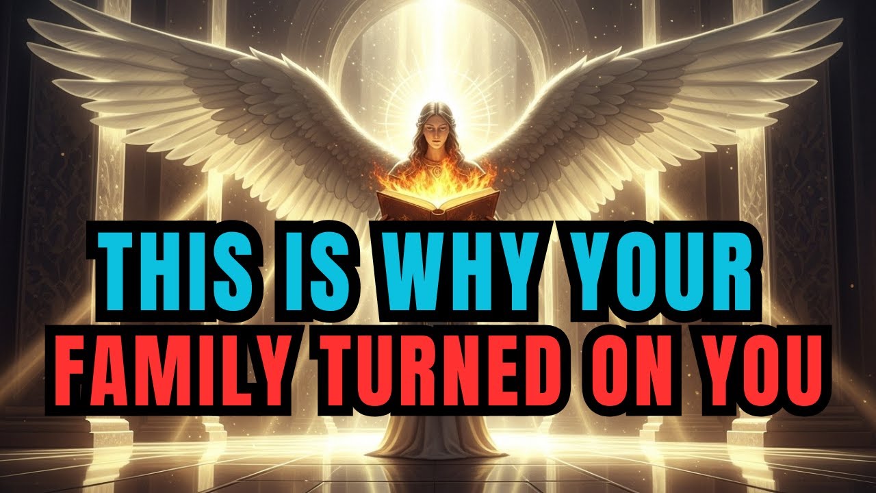 Chosen One: This Is Why Your Family Members Turned On You 🤫❌