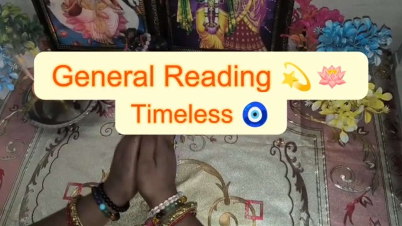 💫General Reading ll 🌈TIMELESS ll Job ll Career ll Marriage ll 🧿🍀