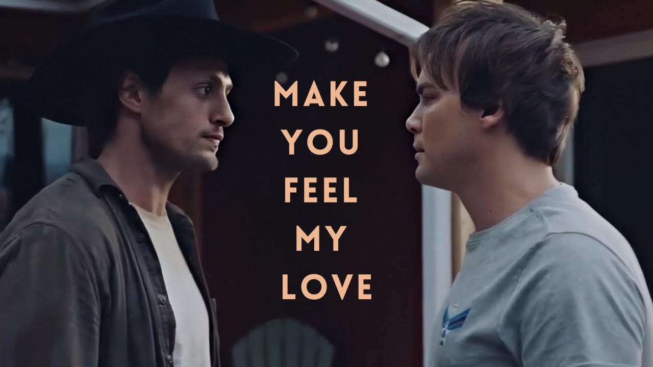 michael & alex | make you feel my love ( 2x13)