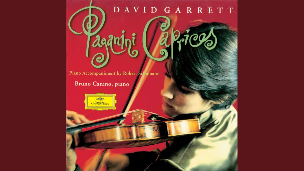 Paganini: 24 Caprices for Violin, Op. 1: No. 3 in E Minor