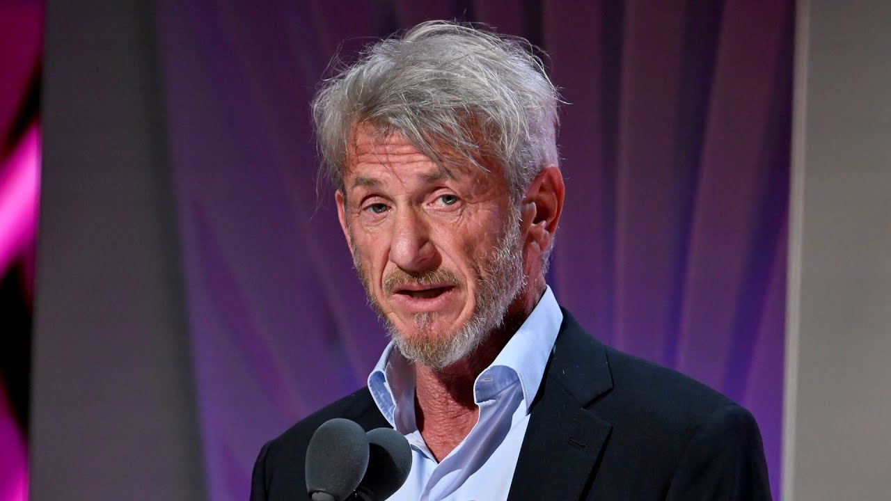 ‘You’re a sicko’: Sean Penn defends Woody Allen amid fresh sexual assault allegations