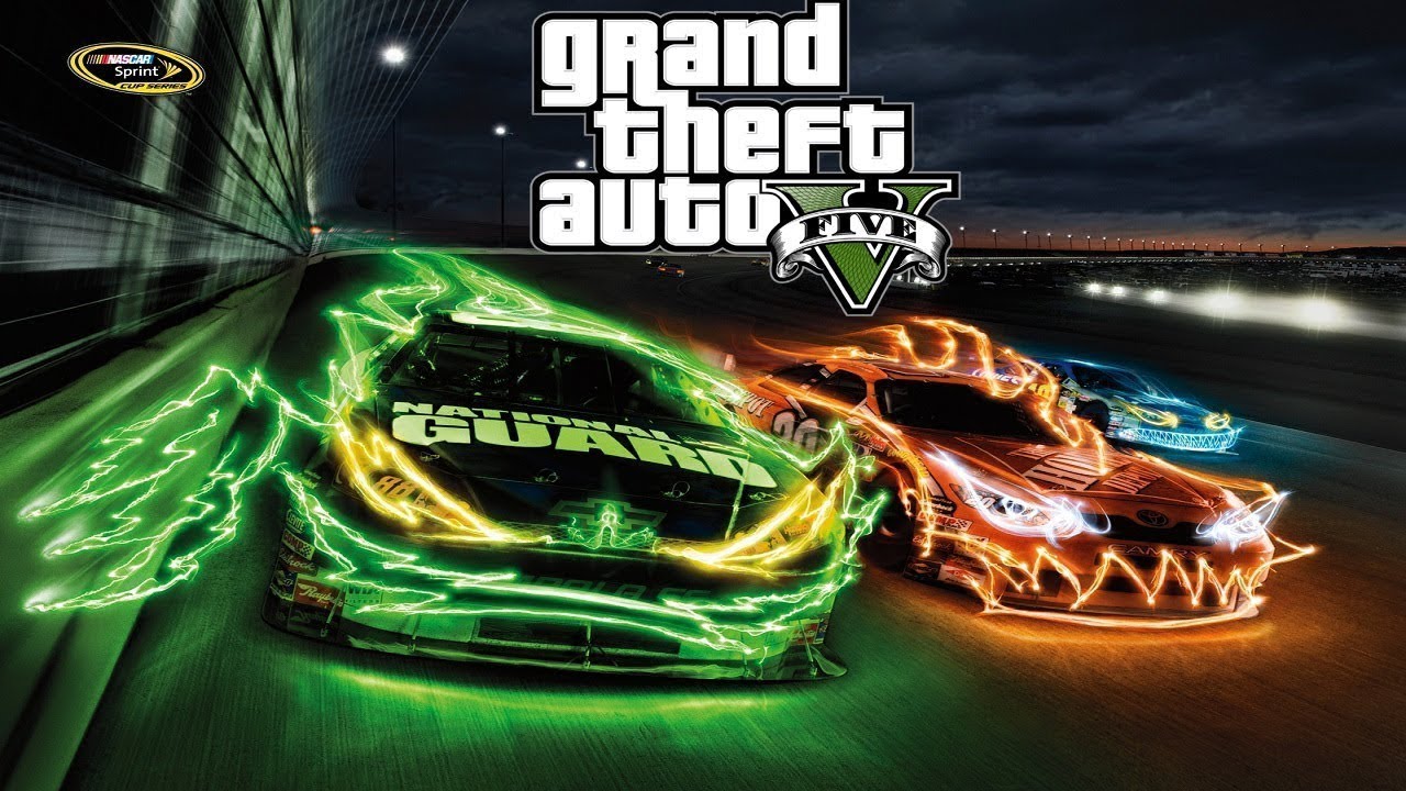 Racing Underwather(Racing w/Friends)