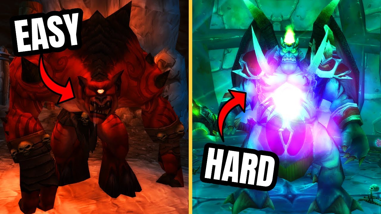 How HARD are Raids ACTUALLY in Classic TBC? (it&rsquo;s not what you think)