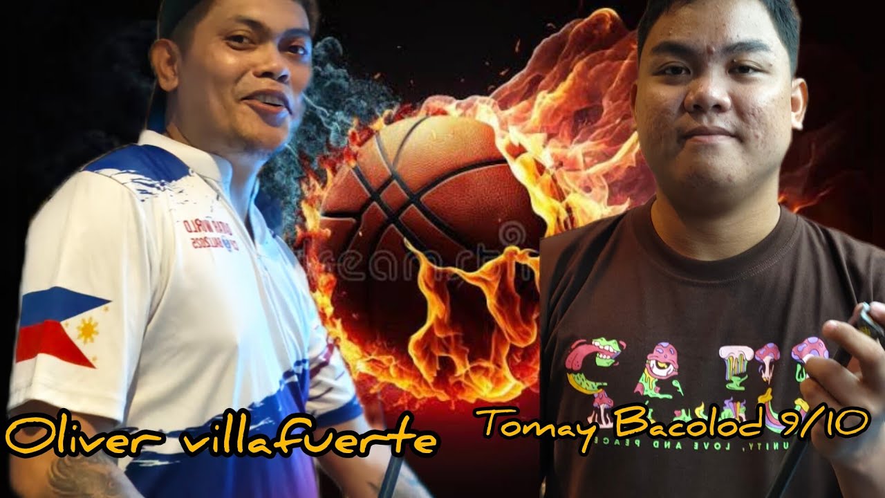COCOY DIGOS VS TOMAY 9/10 PARTIDA 10 BALLS BAKBAKAN SA MAISAN