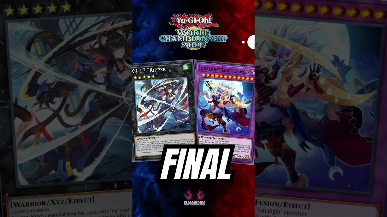 Final WCS 2025: Vanquish Soul/K9 vs LunaLight ¿Quién ganará?
