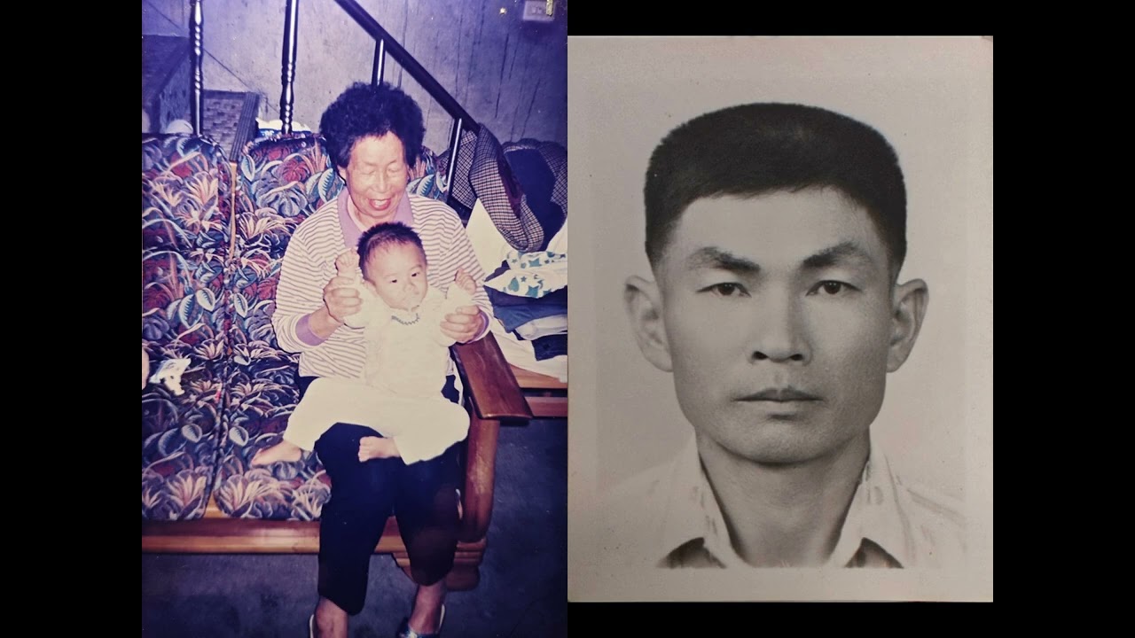 緬懷我的父母親 徐榮輝&徐王美b