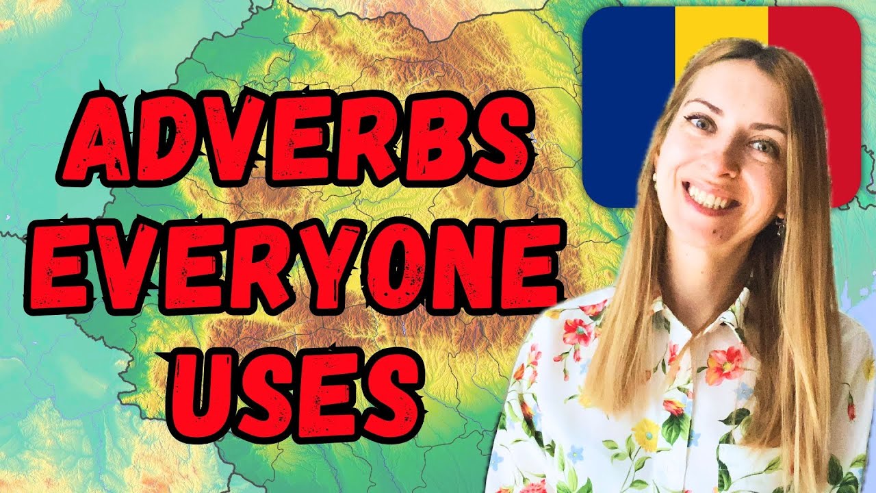 Common Romanian Adverbs You MUST Know 🇷🇴 Guess & Speak Like a Native!