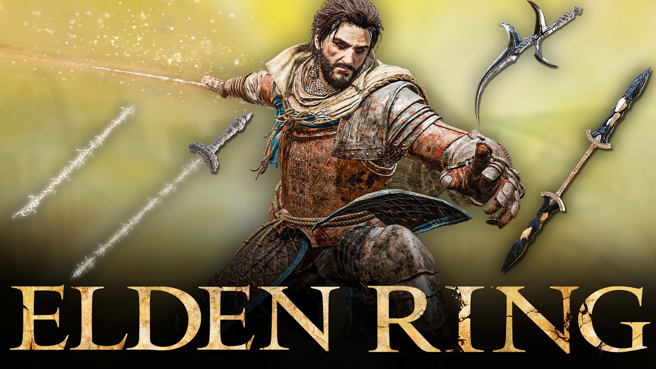 Elden Ring, но только святое оружие | Финальные боссы и боль... [стрим 4]