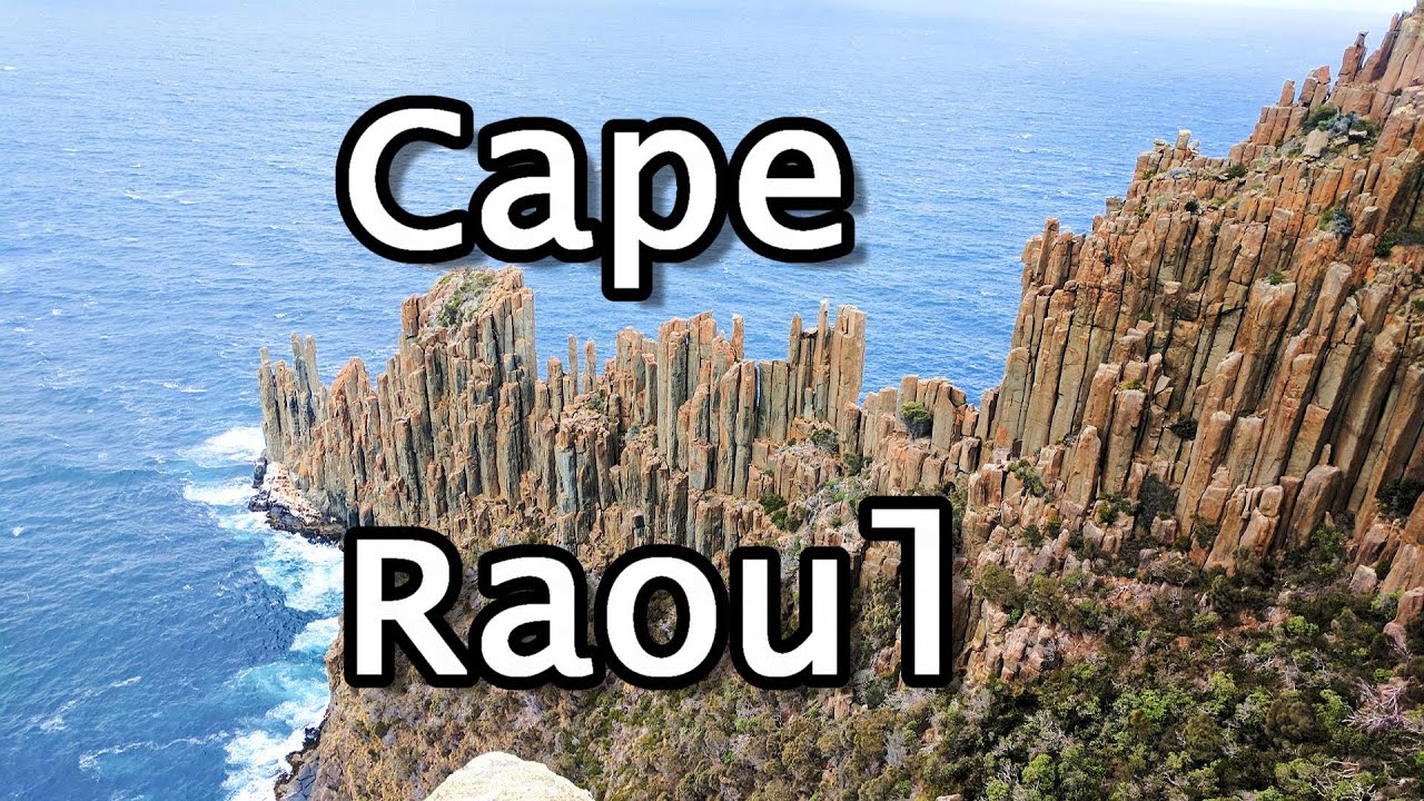 Cape Raoul, Tasman Peninsula- South East Tasmania