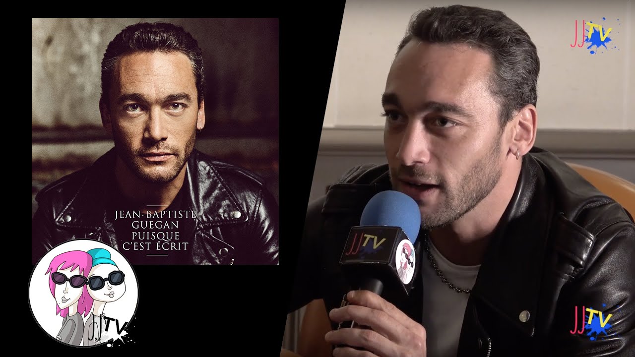 JJTV * Interview Jean-Baptiste Guegan