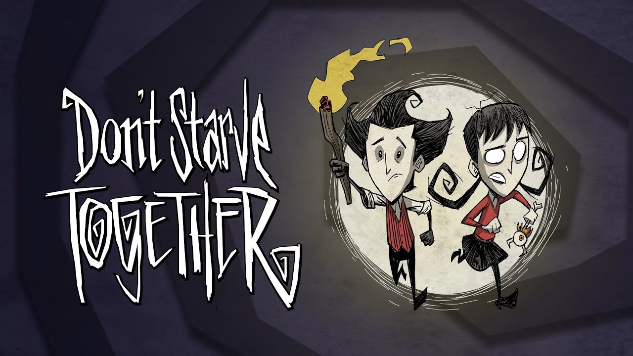 ИГРАЮ С ПОДПИСЧИКАМИ ► Don't Starve Together #19