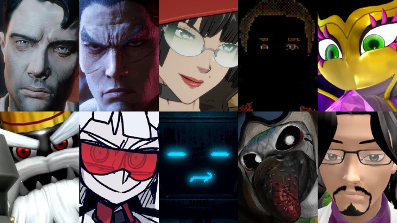 Defeats of my Favorite Video Game Villains Part XVI