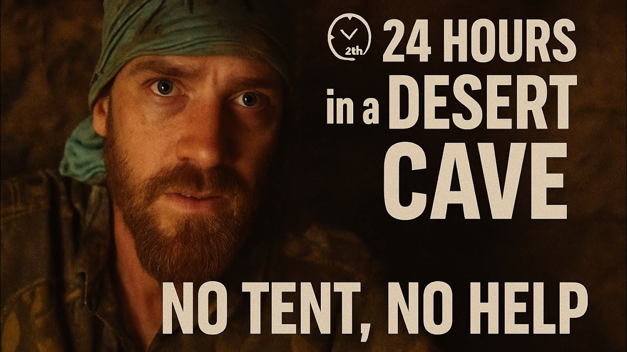 Solo Camping With CREEPY COMPANY
