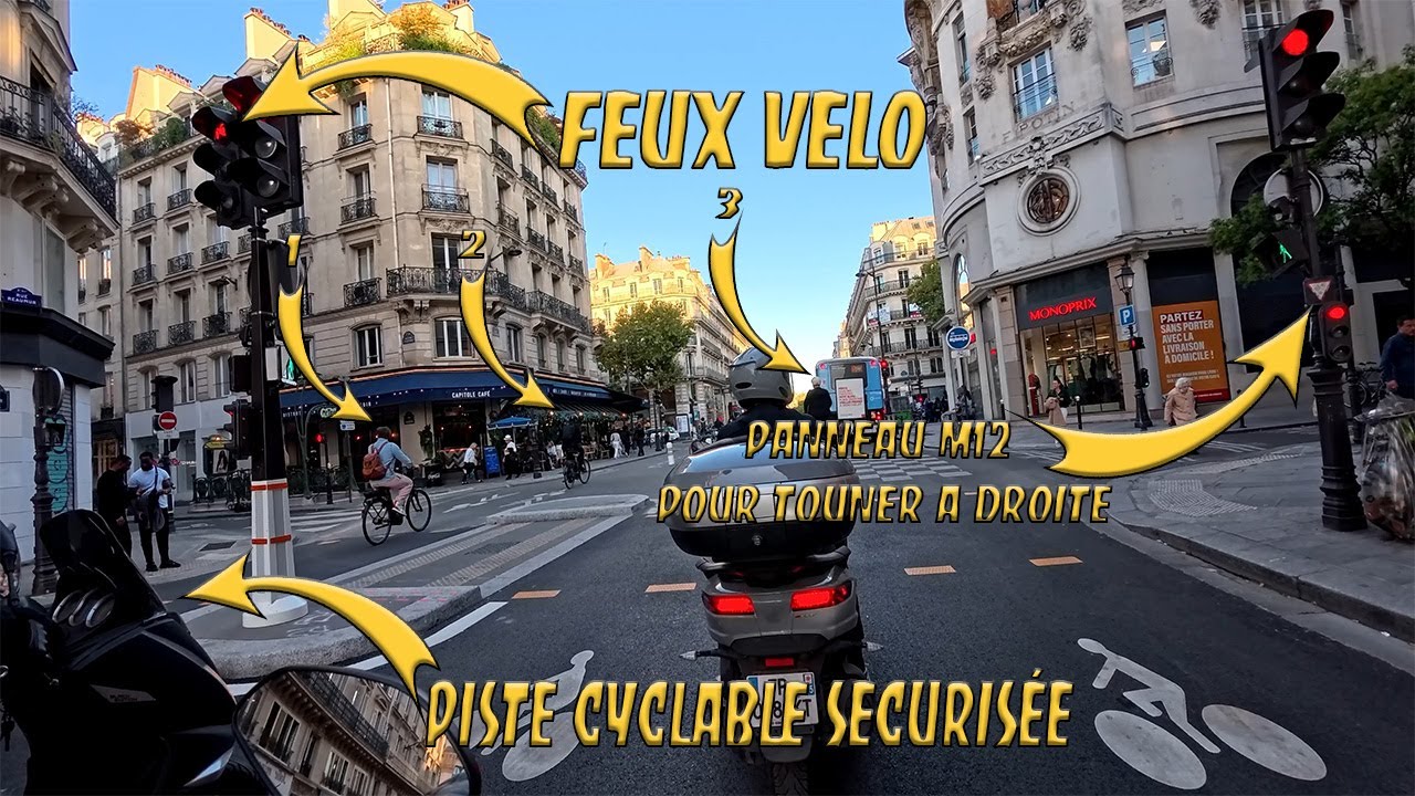 🚦 Feux rouges pour tous… sauf pour les vélos ?! (même les leurs 🤔)  - DO#134