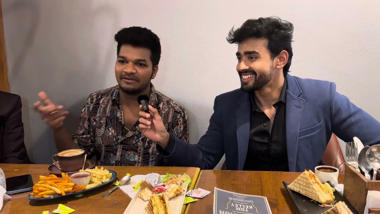 #Bigg Boss Gautam open Coffee Shop At Madhapur || Bigg Boss Gautam Krishna