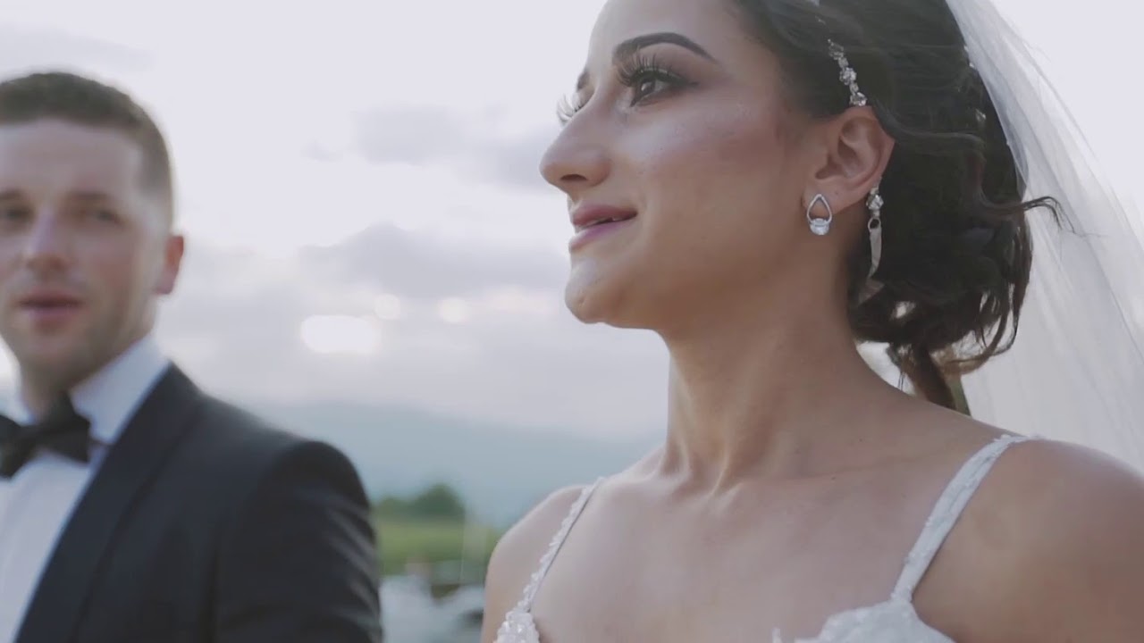 Mark & Lili Wedding Love Story 8 2018 Ohrid Macedonia