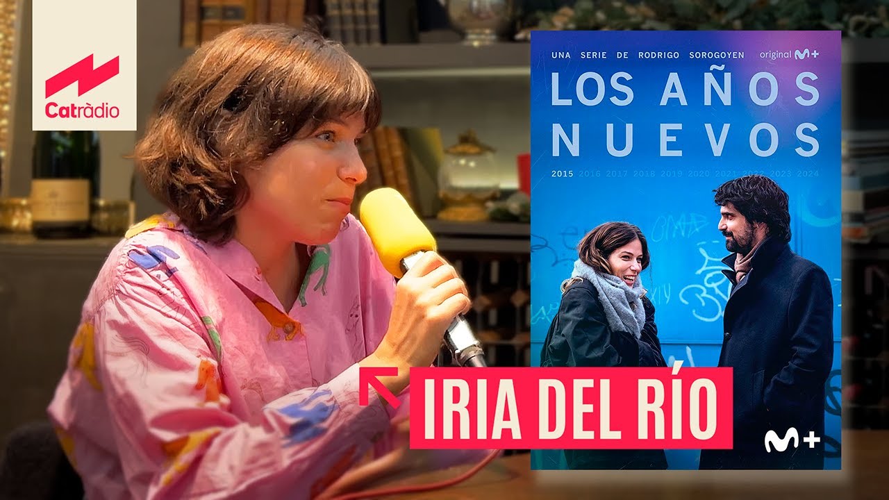 El desamor amb Iria del Rio