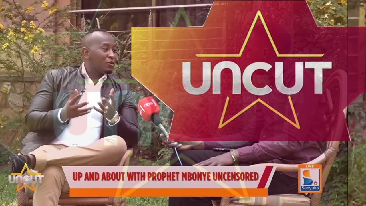 NBS (Uncut) interview With The Prophet.