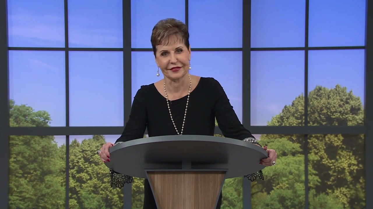 Mengembangkan Disiplin dan Pengendalian Diri Bag. 2 | Joyce Meyer