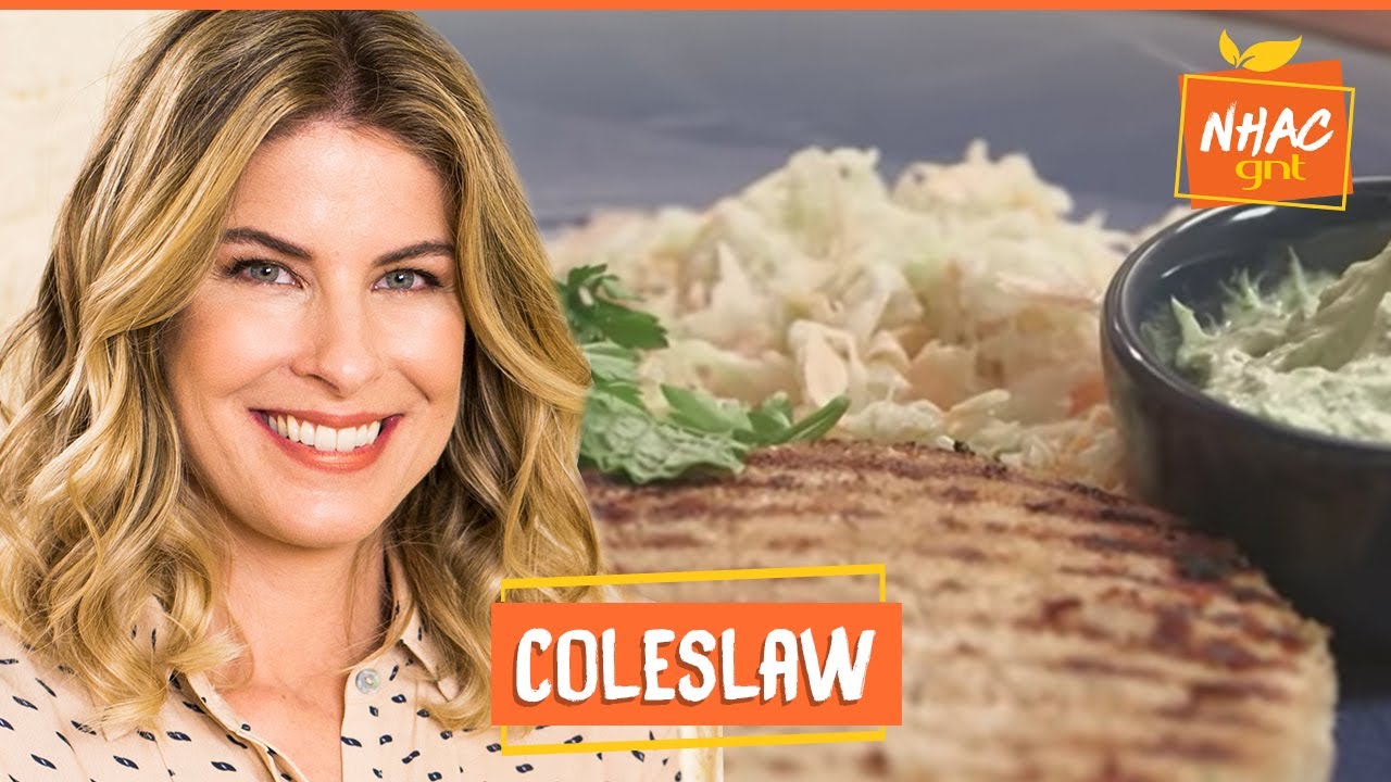 Coleslaw: aprenda a fazer salada de repolho com cenoura e maionese | Rita Lobo | Cozinha Prática
