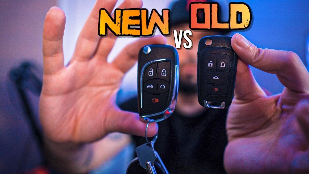 2010-2015 CAMARO | KEY FOB SWAP | POV ( WATCH BEFORE BUYING ) 4k