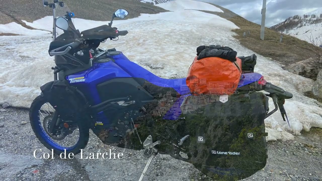 Sicile en Moto