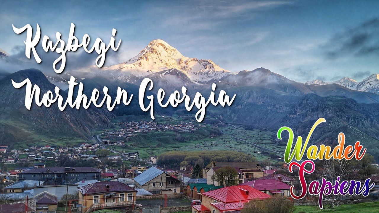 Visit Northern Georgia, Kazbegi (Stepantsminda), Gudauri, Juta Valley