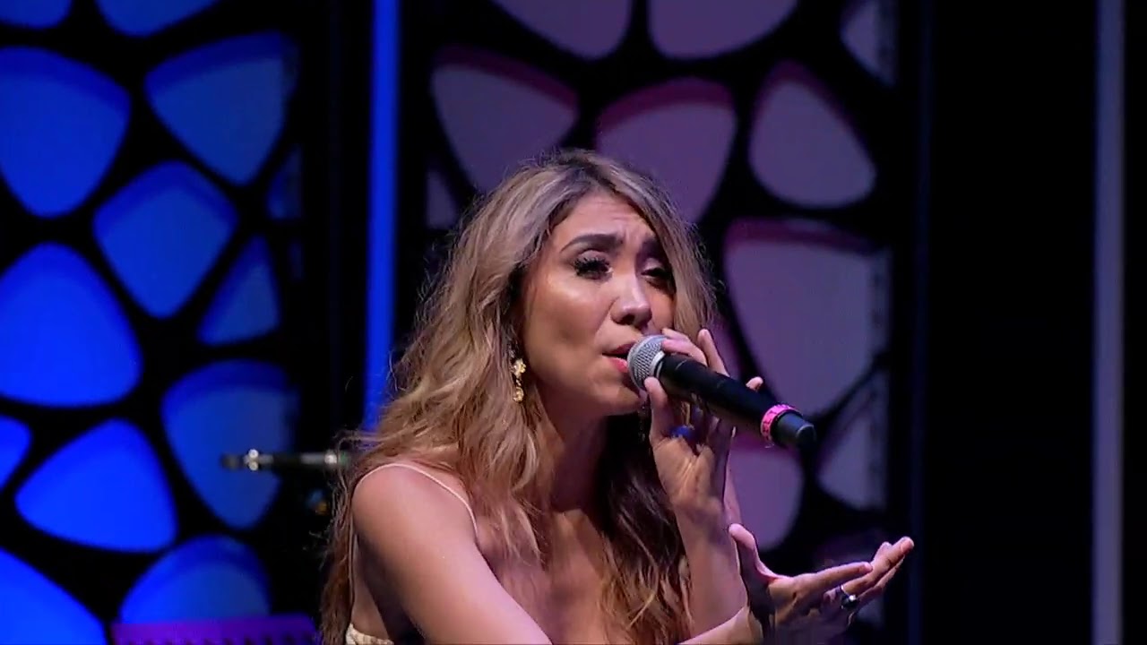 Big Band Jazz de México, Karely Esparza - Cry Me A River (En Vivo)